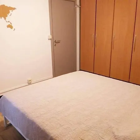Apartament Sea Crest Ostenda